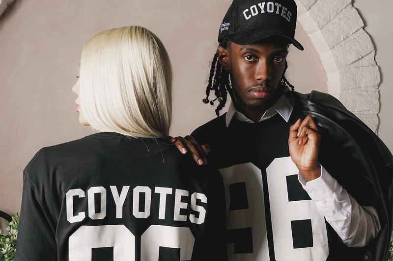 Doni Nahmias Is the New Creative Head for the Arizona Coyotes nhl hockey league rhuigi villasenor rhude