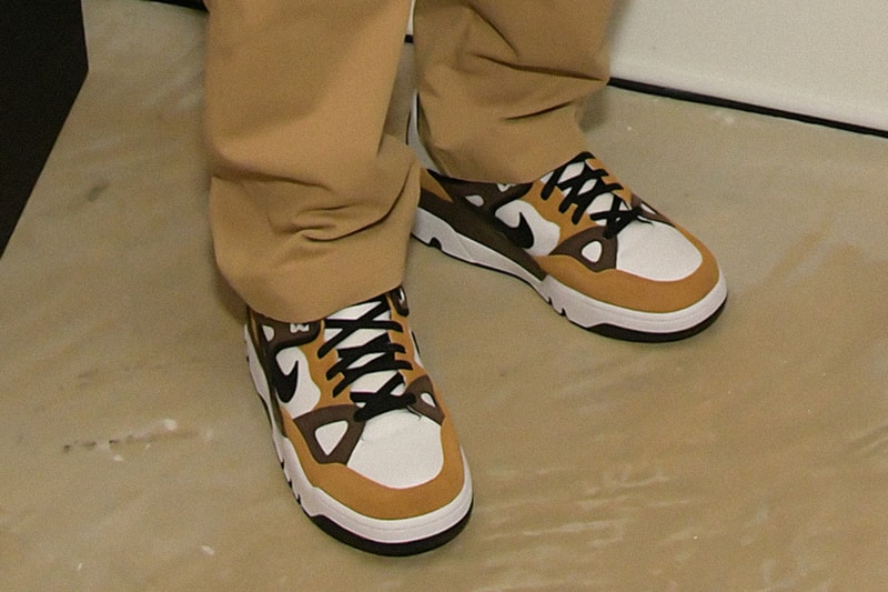 NIGO Nike Air Force 3 Low Potential Collaboration Info HUMAN MADE