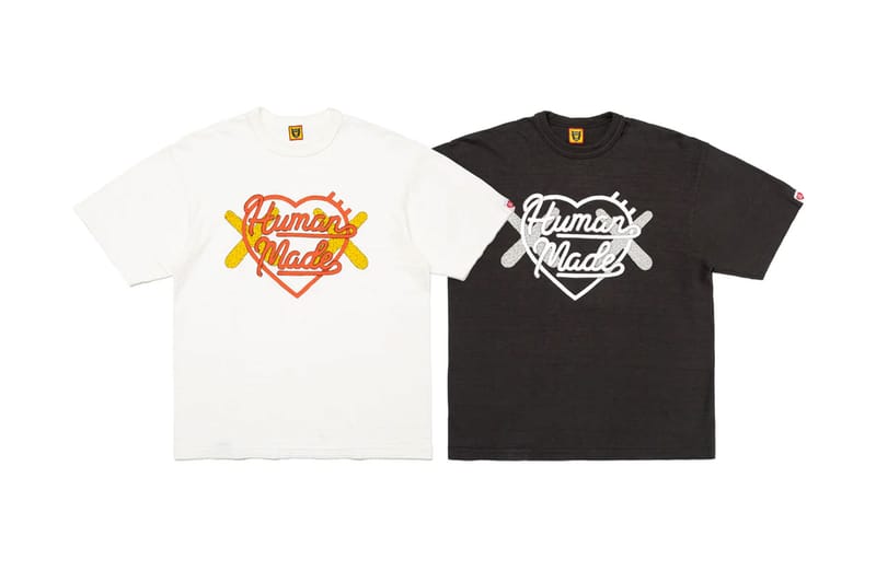 新作登場お得human made kaws Tシャツ/カットソー(半袖/袖なし)