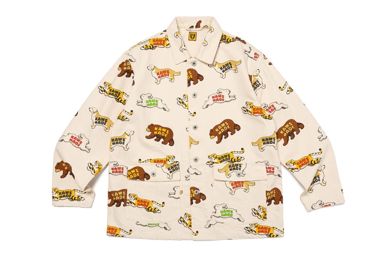 NIGO x KAWS KAWS MADE Collection Release Info