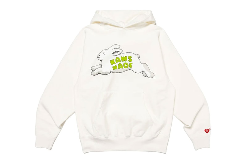 NIGO x KAWS KAWS MADE Collection Release Info