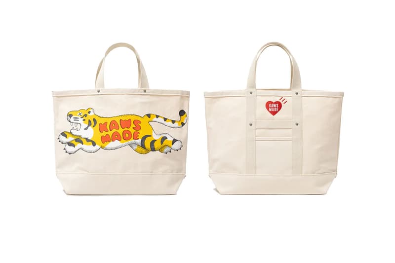 NIGO x KAWS KAWS MADE Collection Release Info