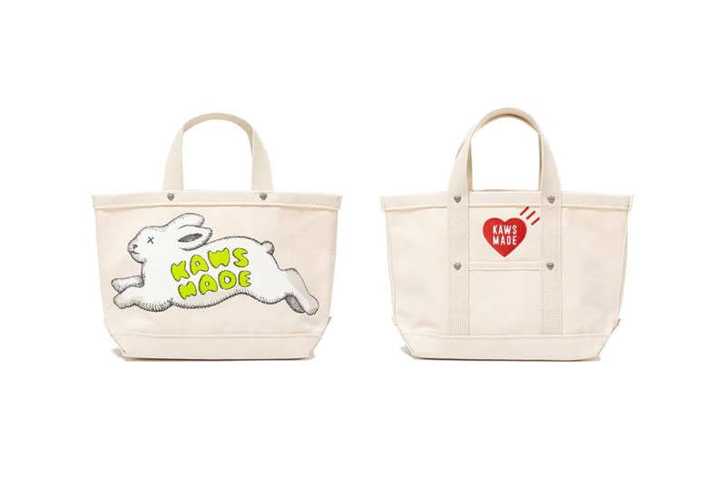 NIGO x KAWS KAWS MADE Collection Release Info