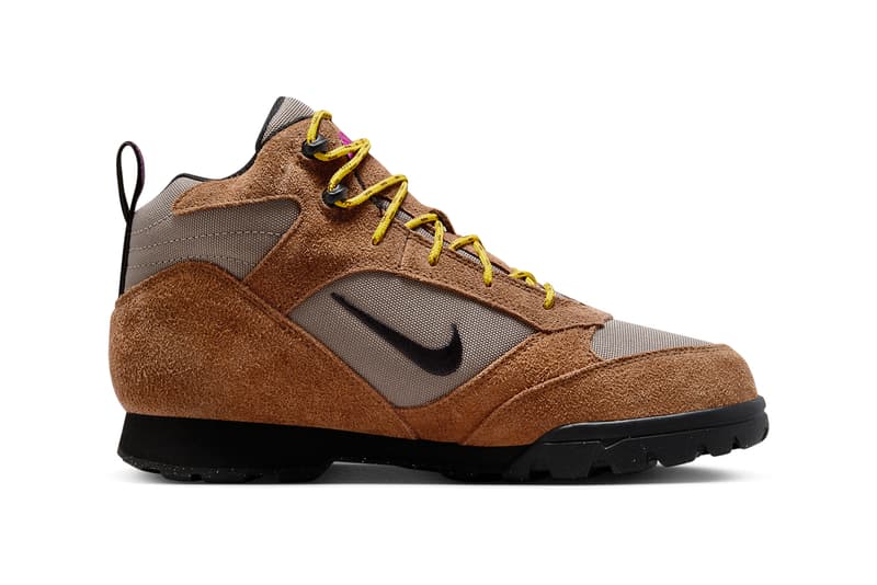 Nike ACG Torre Mid Pecan Burnt Sienna Release Date info store list buying guide photos price FD0212-200 FD0212-800