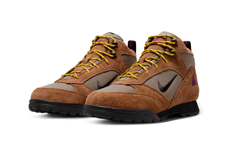 Nike ACG Torre Mid Pecan Burnt Sienna Release Date info store list buying guide photos price FD0212-200 FD0212-800