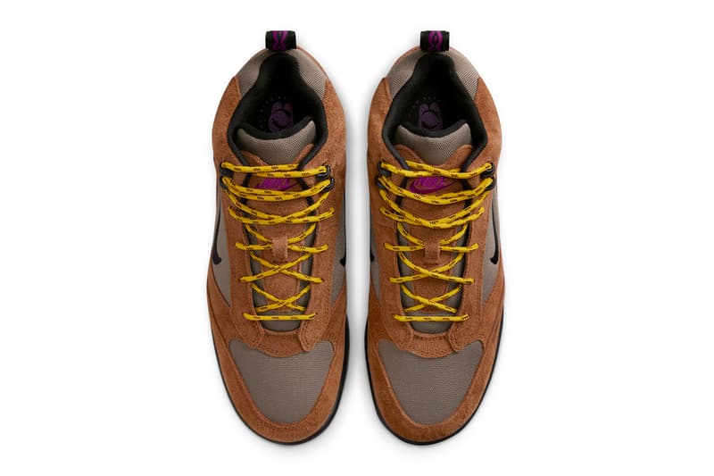 Nike ACG Torre Mid Pecan Burnt Sienna Release Date info store list buying guide photos price FD0212-200 FD0212-800