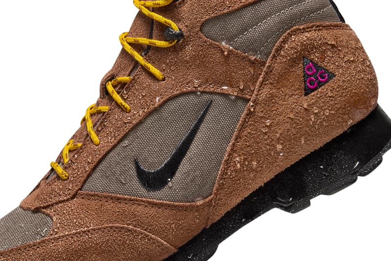 Nike ACG Torre Mid Pecan Burnt Sienna Release Date info store list buying guide photos price FD0212-200 FD0212-800