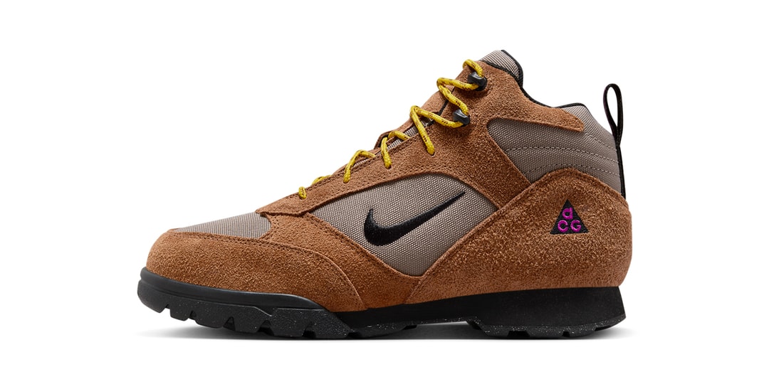 The Nike ACG Torre Mid Returns This Weekend