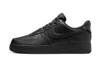 "Triple Black" Hits the Nike Air Force 1 Low EasyOn