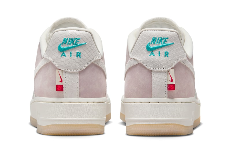 Nike Air Force 1 Low “Layers of Love” Release Info