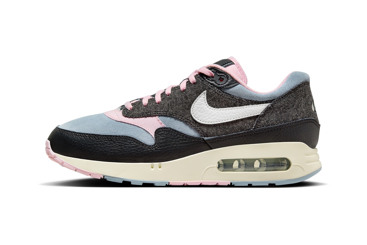 Nike Air Max 1 '86 Black Denim FB9647-001 Release Info date store list buying guide photos price