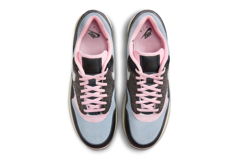Nike Air Max 1 '86 Black Denim FB9647-001 Release Info date store list buying guide photos price