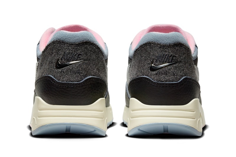 Nike Air Max 1 '86 Black Denim FB9647-001 Release Info date store list buying guide photos price