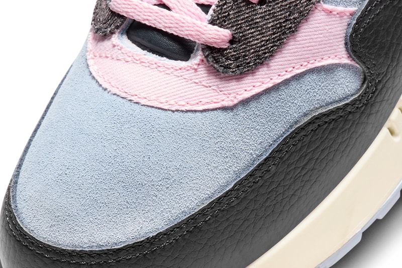 Nike Air Max 1 '86 Black Denim FB9647-001 Release Info date store list buying guide photos price