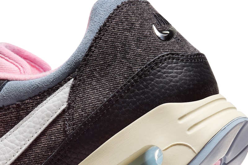 Nike Air Max 1 '86 Black Denim FB9647-001 Release Info date store list buying guide photos price