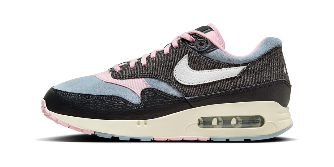 "Black Denim" Lands on the Nike Air Max 1 '86