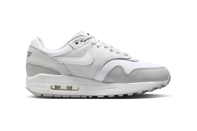 Nike Air Max 1 87 LX Light Smoke Grey FN0564-001 Release Info