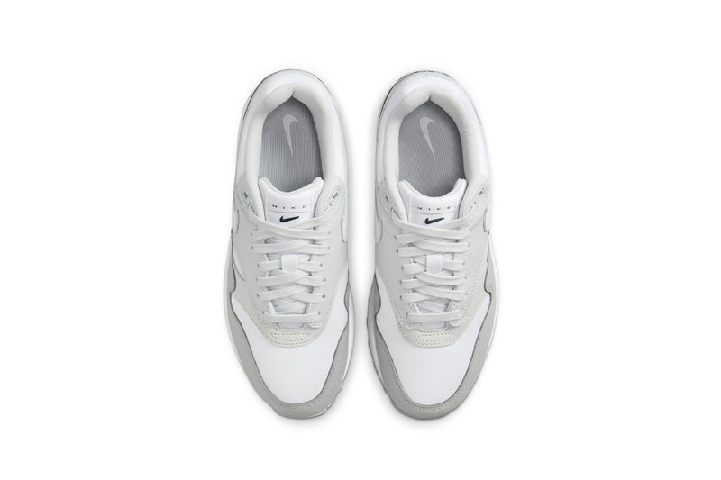 Nike Air Max 1 87 LX Light Smoke Grey FN0564-001 Release Info