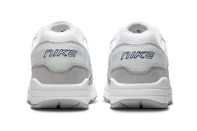Nike Air Max 1 87 LX Light Smoke Grey FN0564-001 Release Info