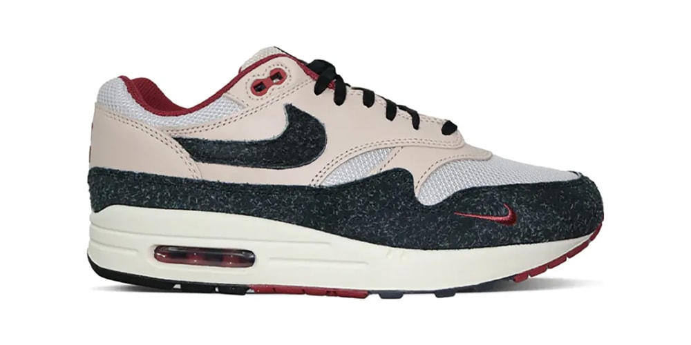 The Nike Air Max 1 "Keep Rippin’ Stop Slippin’" Is Making a Comeback