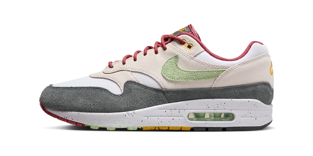 Nike Air Max 1 Surfaces in Mixed Pastels