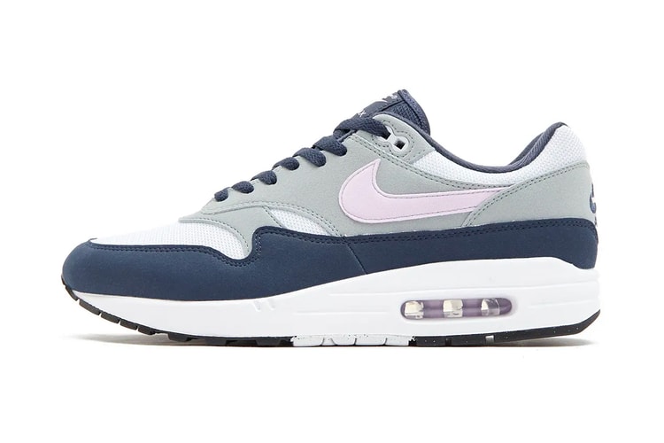 Nike Air Max 1 Arrives in "Lilac Bloom"