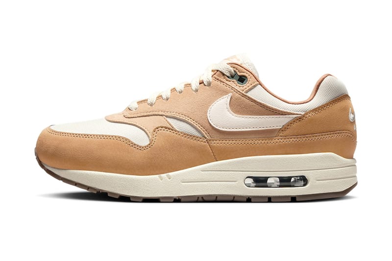 Official Look at the Nike Air Max 1 "Wheat"