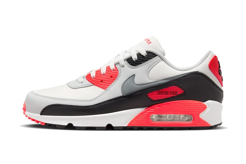 The Nike Air Max 90 "Infrared" Returns With GORE-TEX