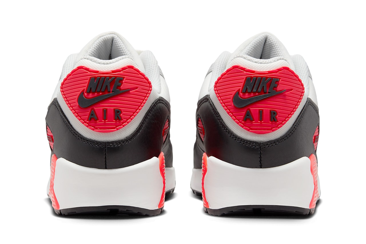 Nike Air Max 90 GORE-TEX Infrared FD5810-101 Release Info date store list buying guide photos price