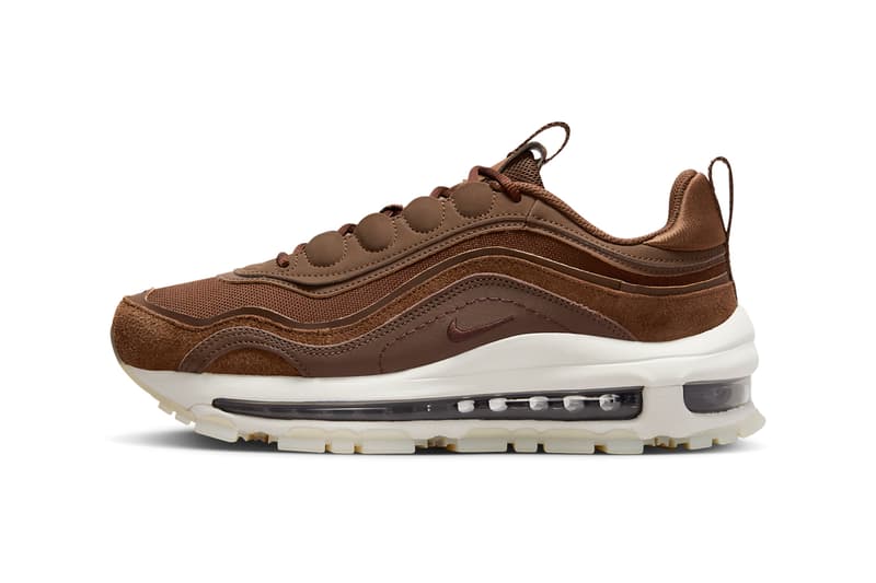 Nike Air Max 97 Futura Cacao Wow FB4496-201 Release Info date store list buying guide photos price