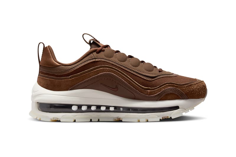 Nike Air Max 97 Futura Cacao Wow FB4496-201 Release Info date store list buying guide photos price