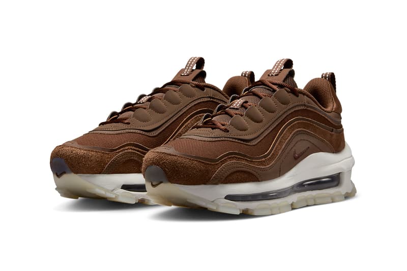 Nike Air Max 97 Futura Cacao Wow FB4496-201 Release Info date store list buying guide photos price