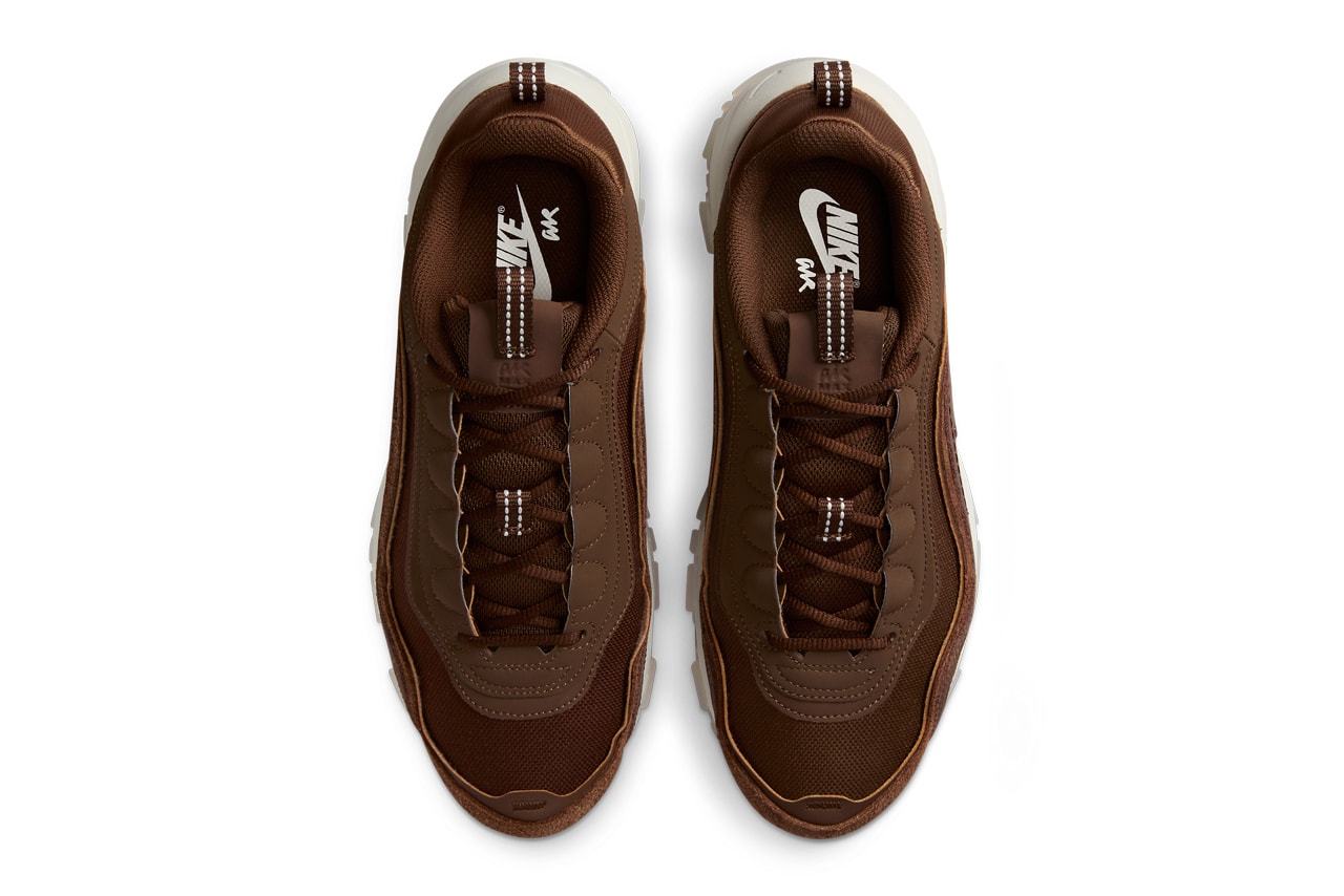Nike Air Max 97 Futura Cacao Wow FB4496-201 Release Info date store list buying guide photos price