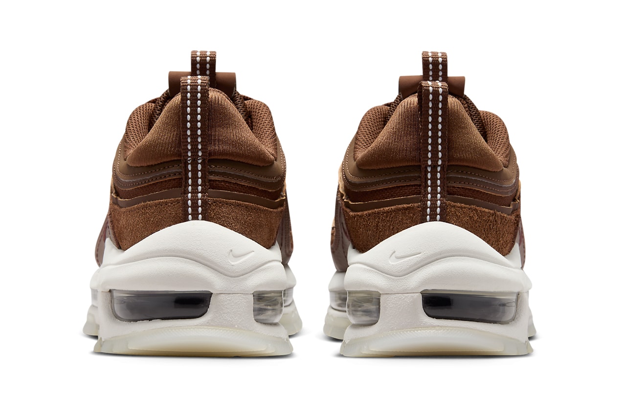 Nike Air Max 97 Futura Cacao Wow FB4496-201 Release Info date store list buying guide photos price