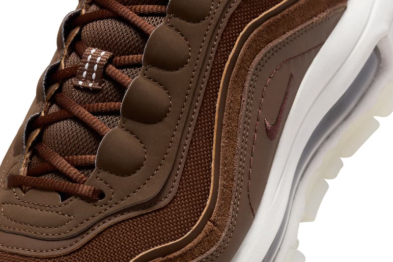 Nike Air Max 97 Futura Cacao Wow FB4496-201 Release Info date store list buying guide photos price