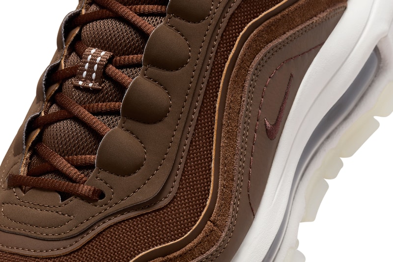 Nike Air Max 97 Futura Cacao Wow FB4496-201 Release Info date store list buying guide photos price