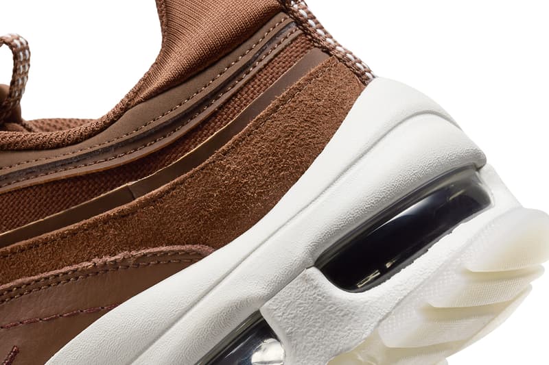 Nike Air Max 97 Futura Cacao Wow FB4496-201 Release Info date store list buying guide photos price