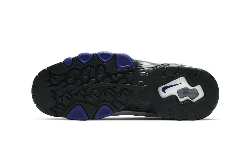 First Look at the Nike Air Max CB 94 "White/Varsity Purple" DD8557-100 charles barkley basketball shoe nba 1994 2024