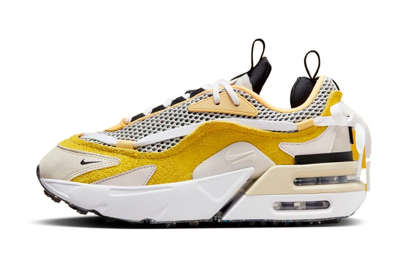 Nike Air Max Furyosa Makes a Bold Return With "Amarillo"