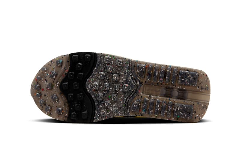 Nike Air Max Furyosa Makes a Bold Return With "Amarillo" FQ8933-001 release info swoosh chunky unconventional shoe