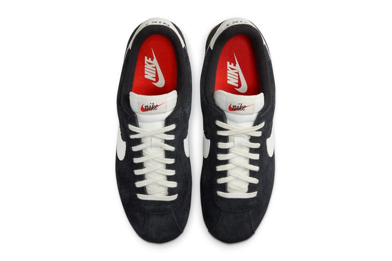 Nike Cortez Black Suede FJ2530-001 Release Info date store list buying guide photos price