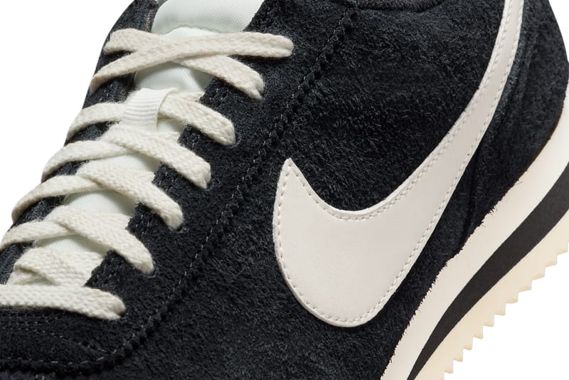 mens nike cortez suede
