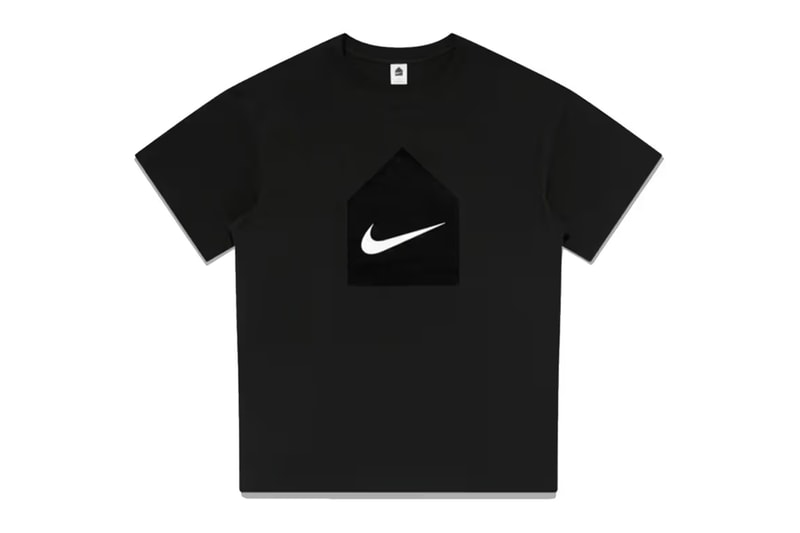 Nike and Dover Street Market Drop Iconographic Essentials