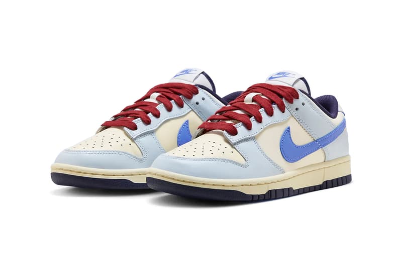 Nike Dunk Low From Nike, To You fv8113-141 Release Info