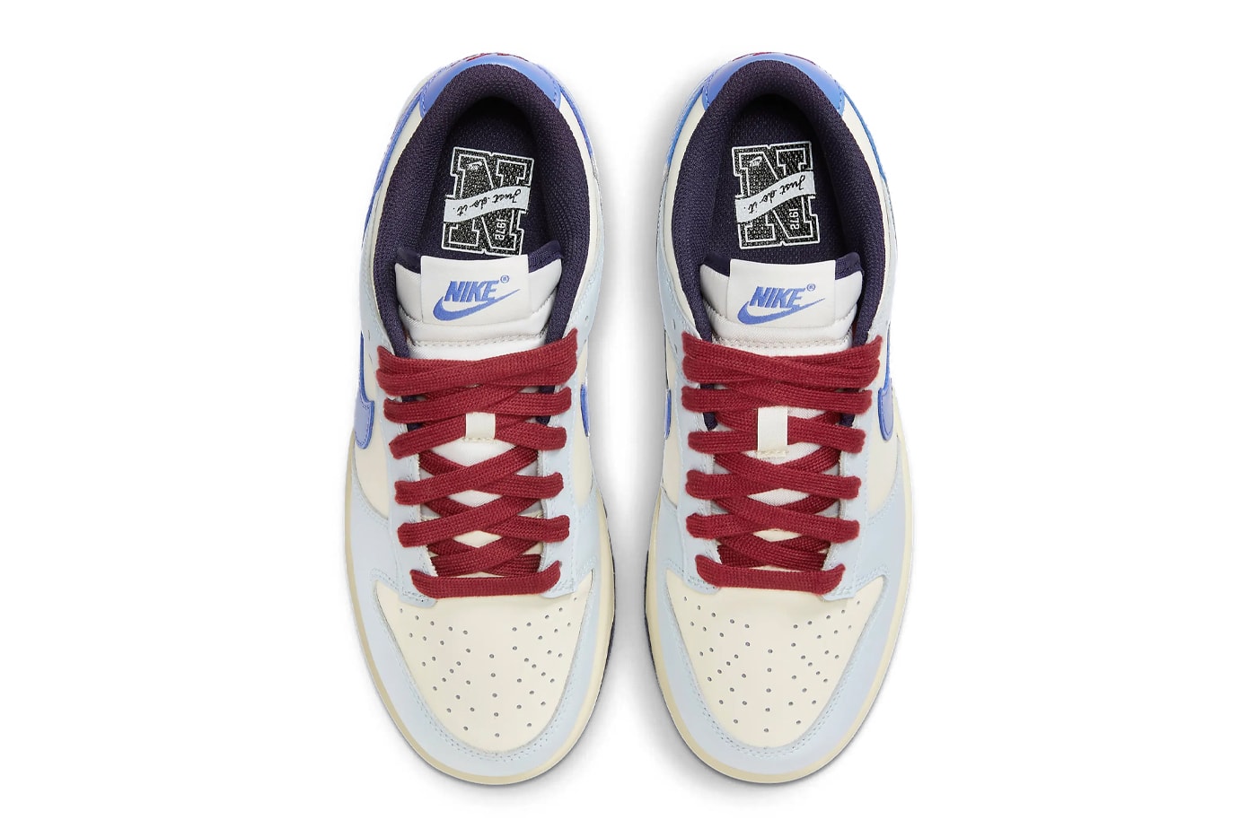 Nike Dunk Low From Nike, To You fv8113-141 Release Info