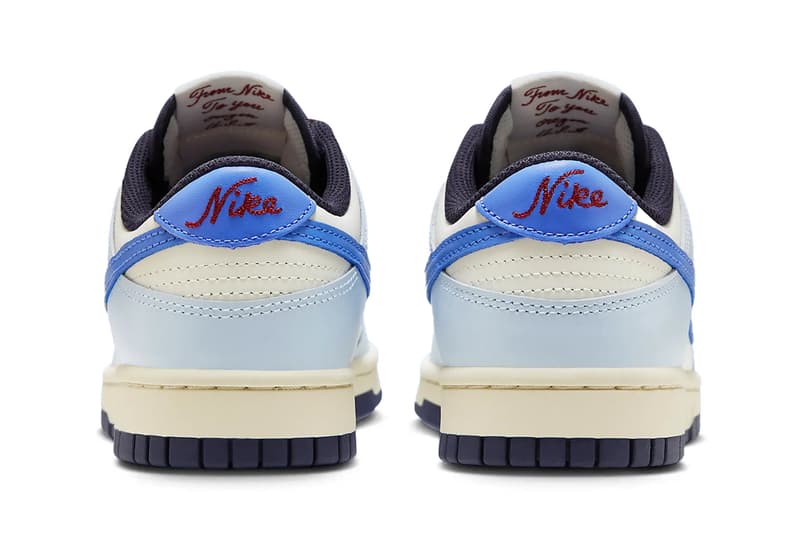 Nike Dunk Low From Nike, To You fv8113-141 Release Info