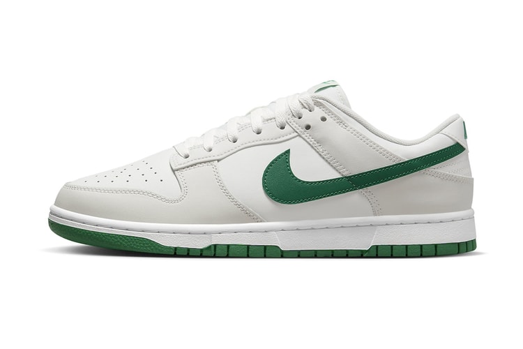 Nike Dunk Low Arrives in "Malachite"