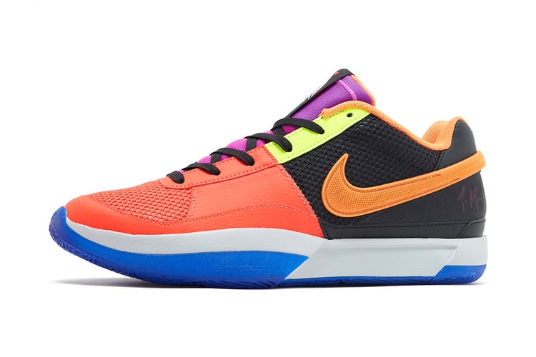 Nike Ja 1 "All-Star" Has an Official Release Date