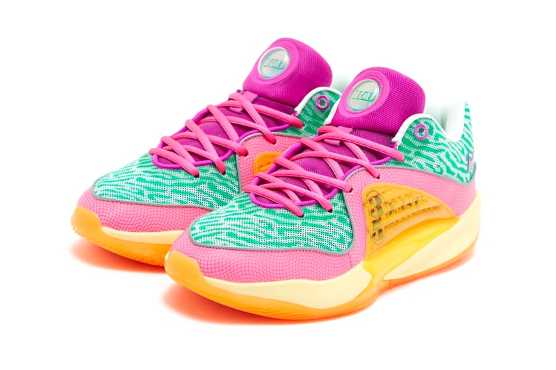 Official Look at the Nike KD 16 "All-Star" FJ4240-300 kevin durant basketball shoes phoenix suns nba