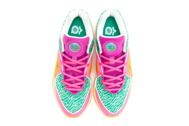 Official Look at the Nike KD 16 "All-Star" FJ4240-300 kevin durant basketball shoes phoenix suns nba